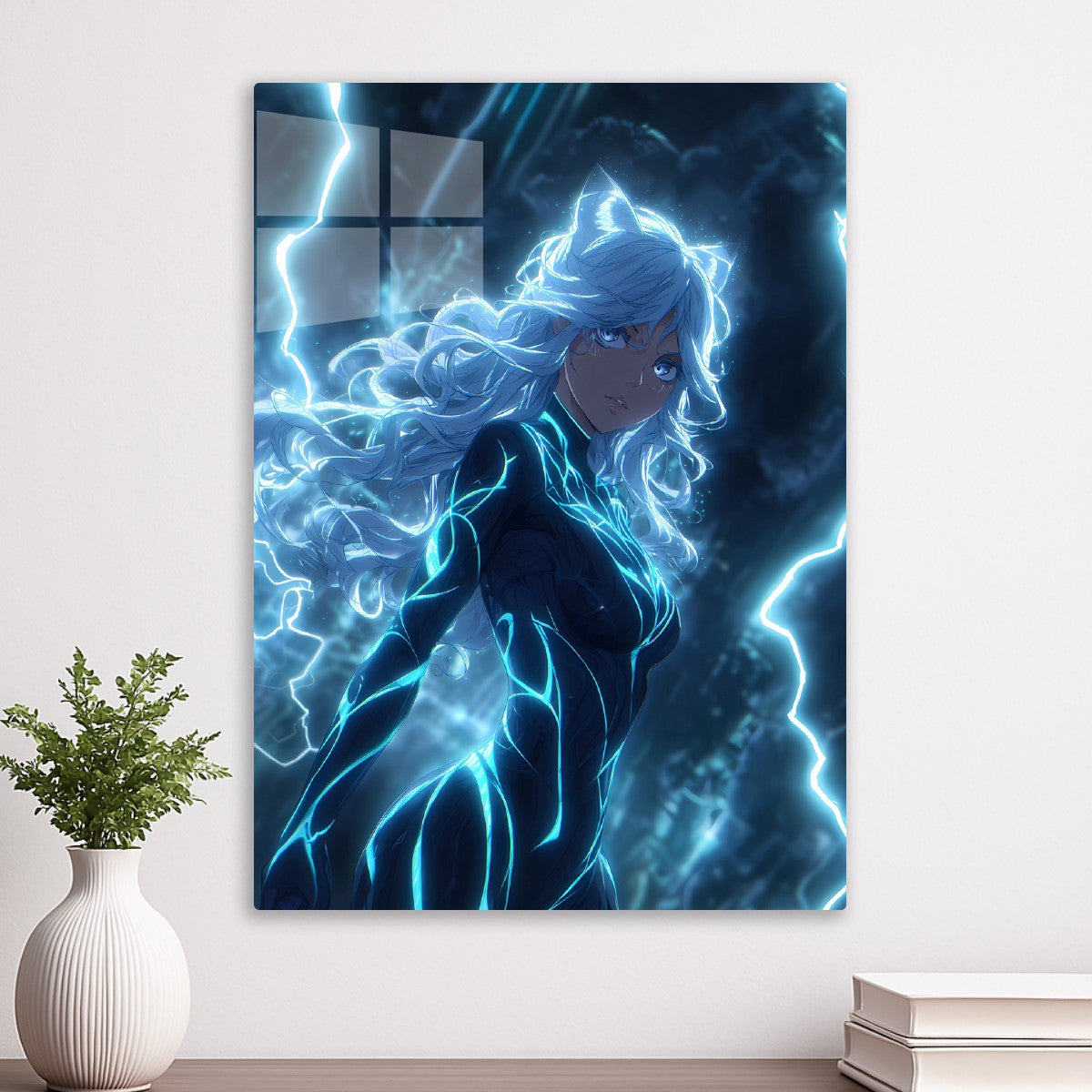 Thunder Warrior Girl