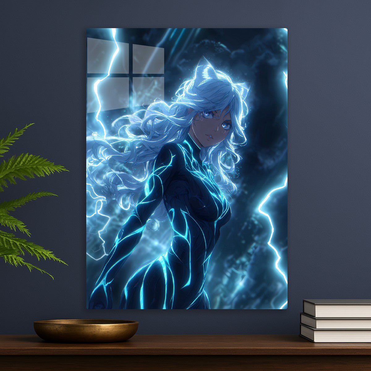 Thunder Warrior Girl