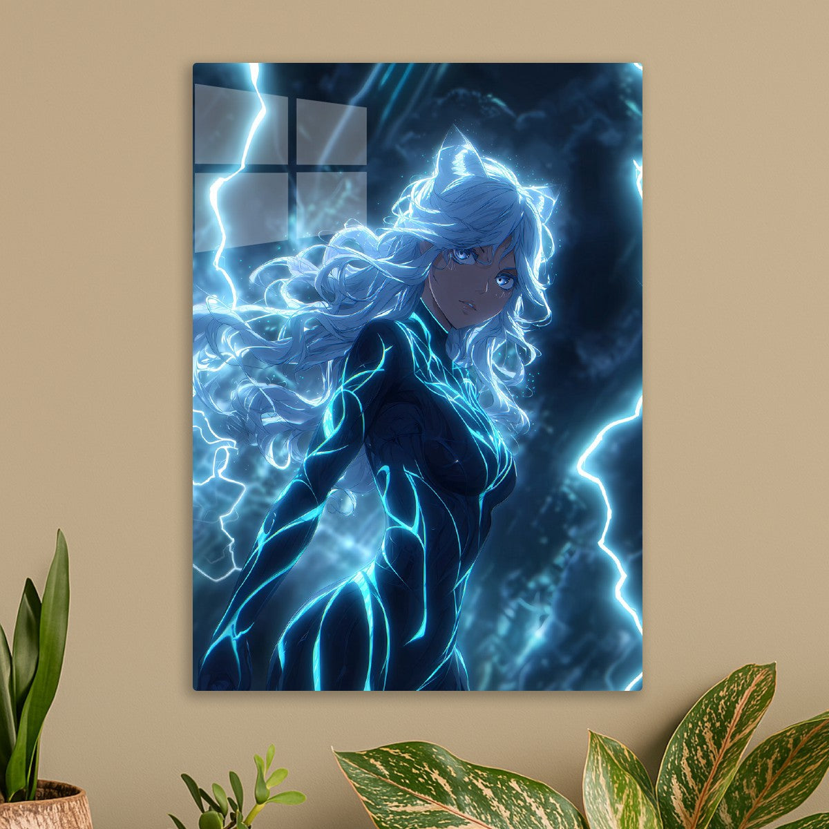 Thunder Warrior Girl