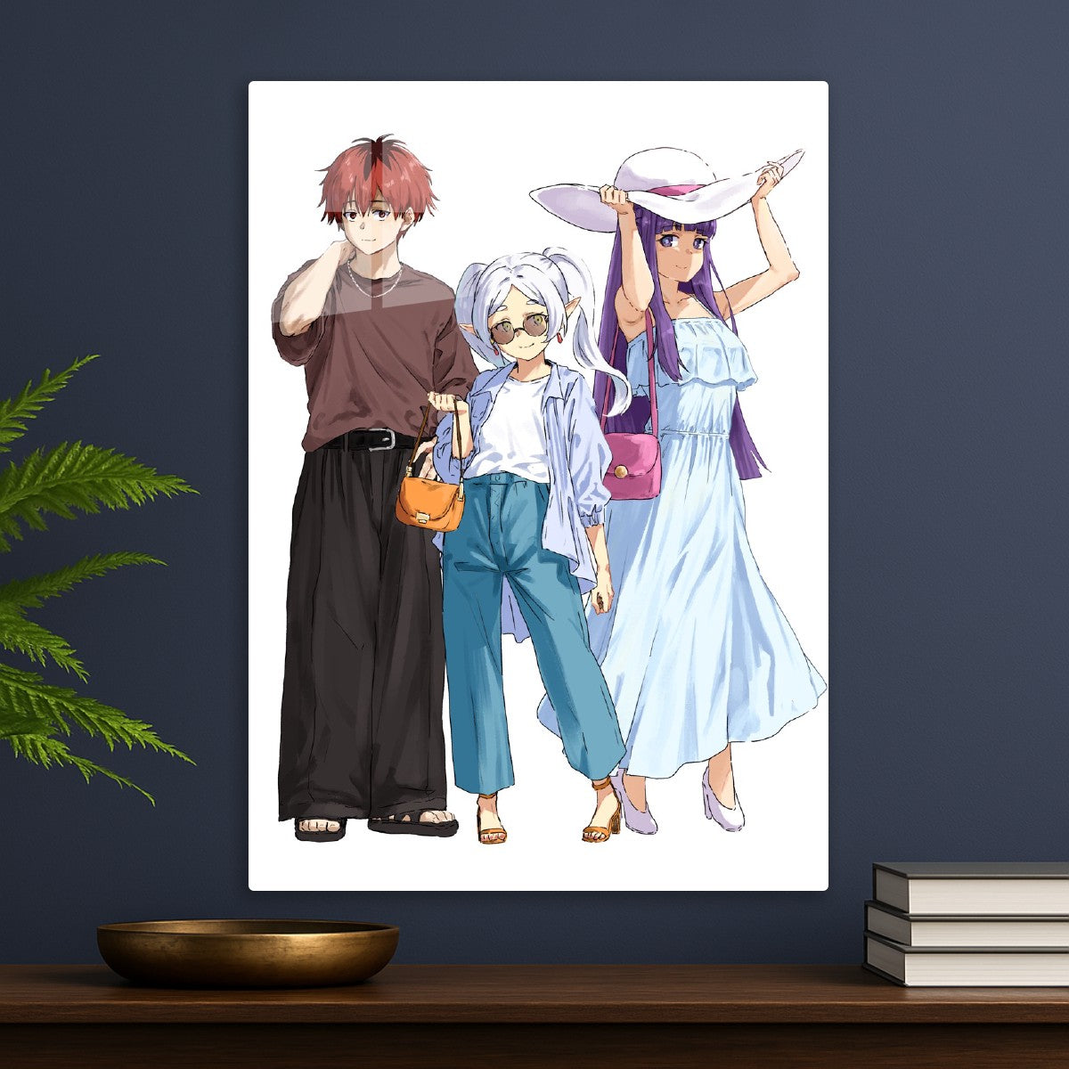 Frieren, Fern, Stark, Frieren: Beyond Journey's End