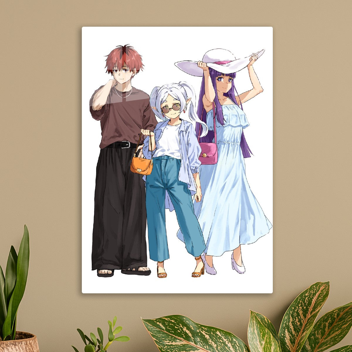 Frieren, Fern, Stark, Frieren: Beyond Journey's End