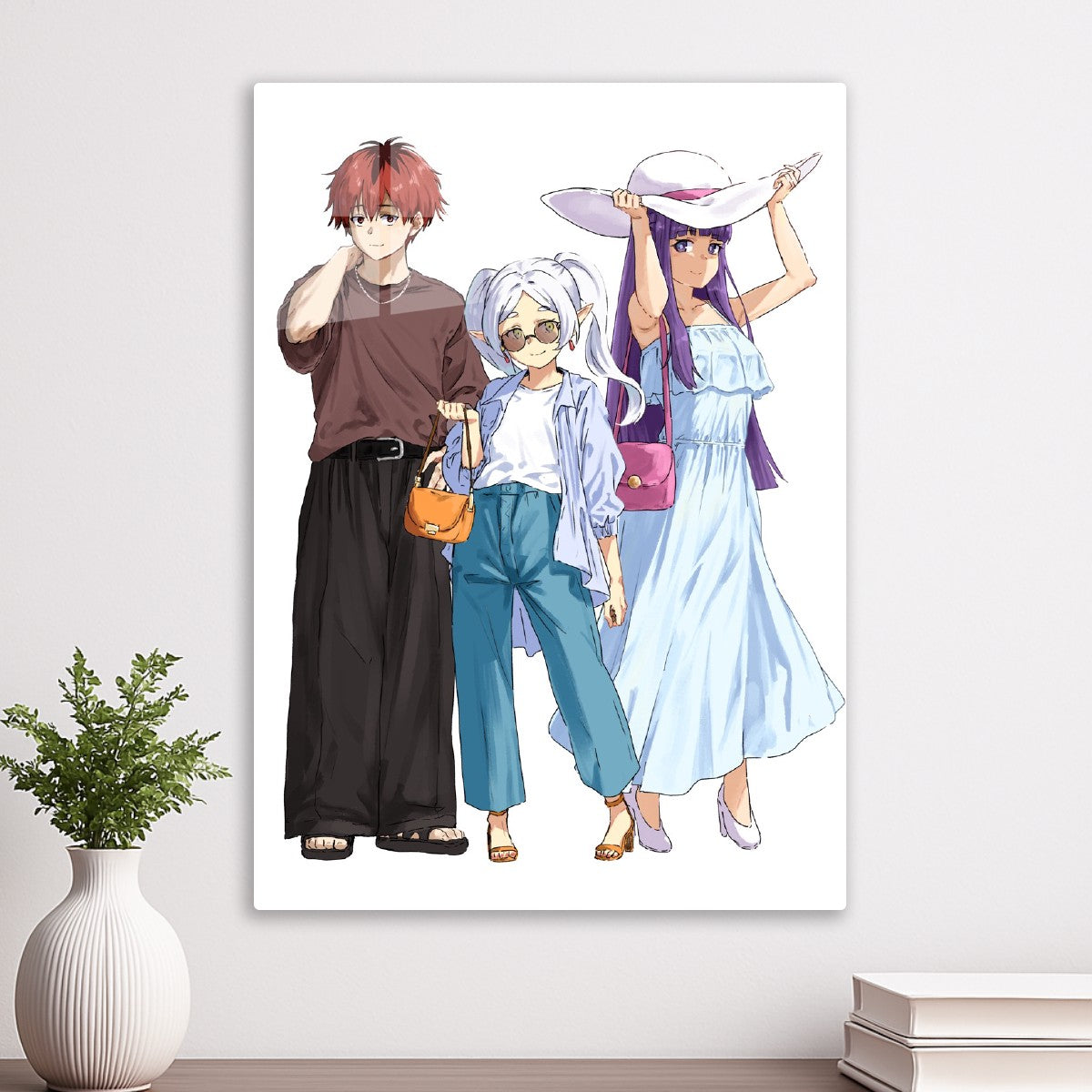 Frieren, Fern, Stark, Frieren: Beyond Journey's End