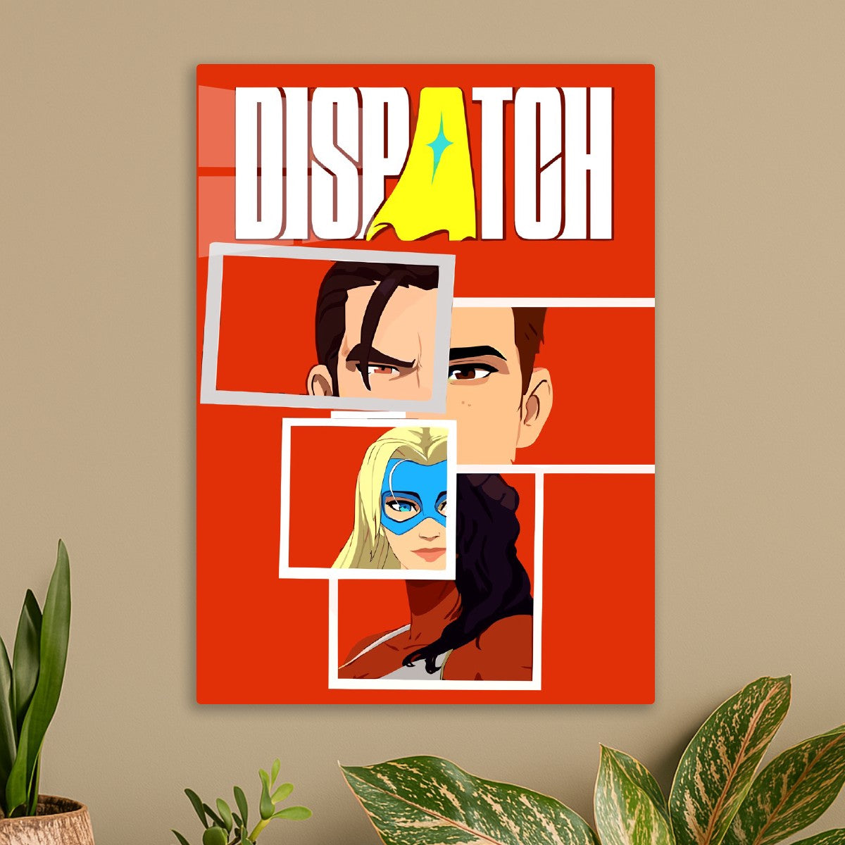 Dispatch game