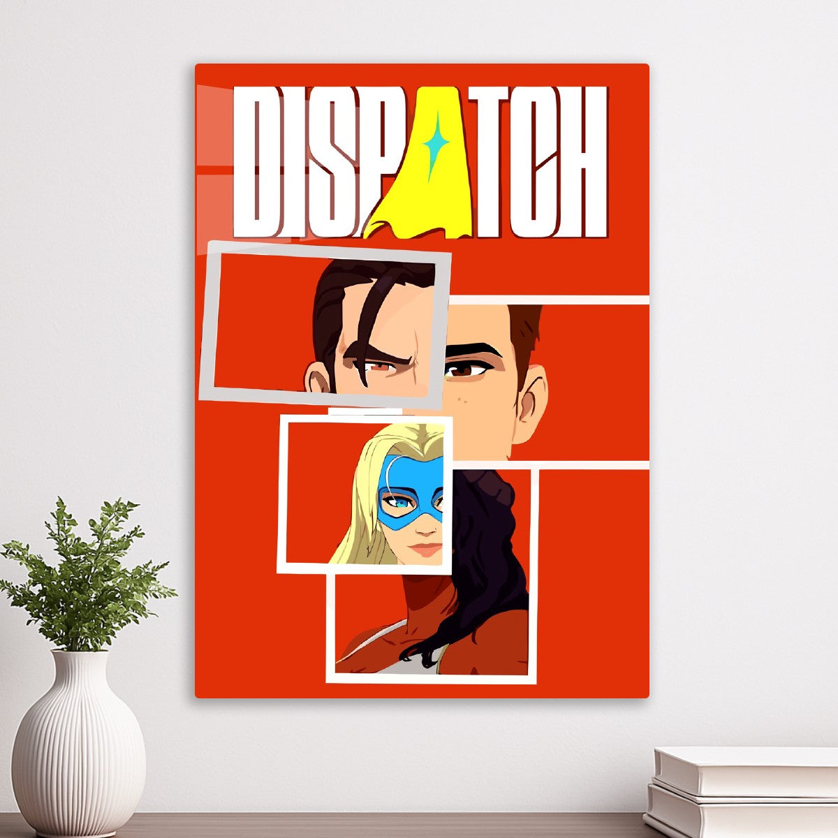 Dispatch game