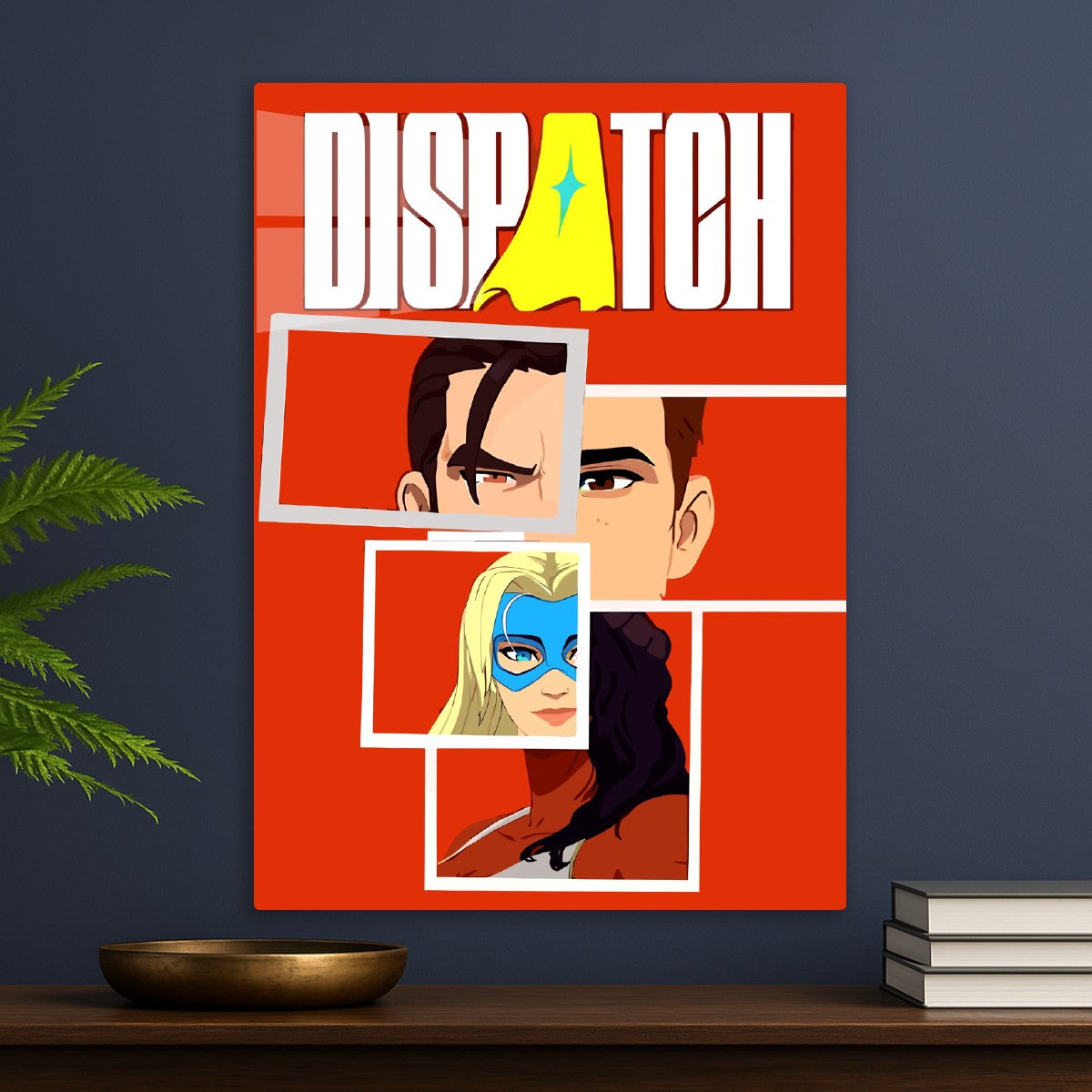 Dispatch game