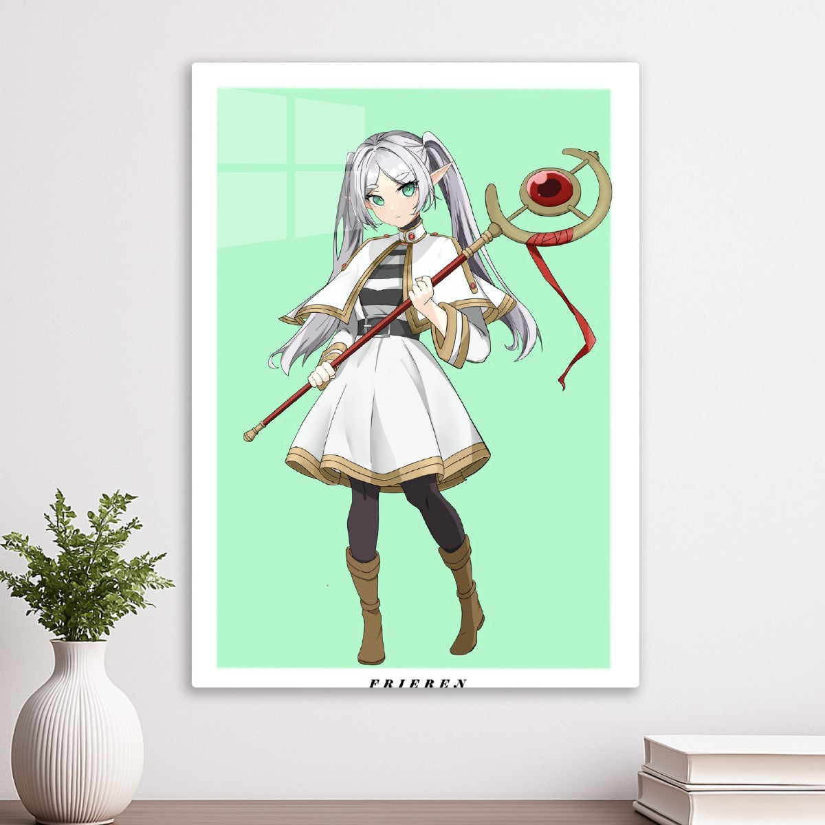 Elf Mage Frieren: Beyond Journey's End