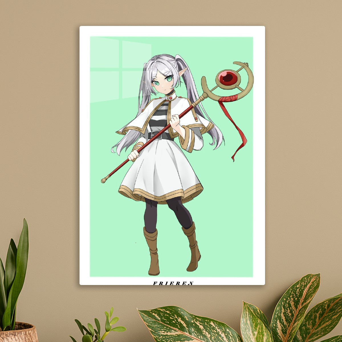 Elf Mage Frieren: Beyond Journey's End