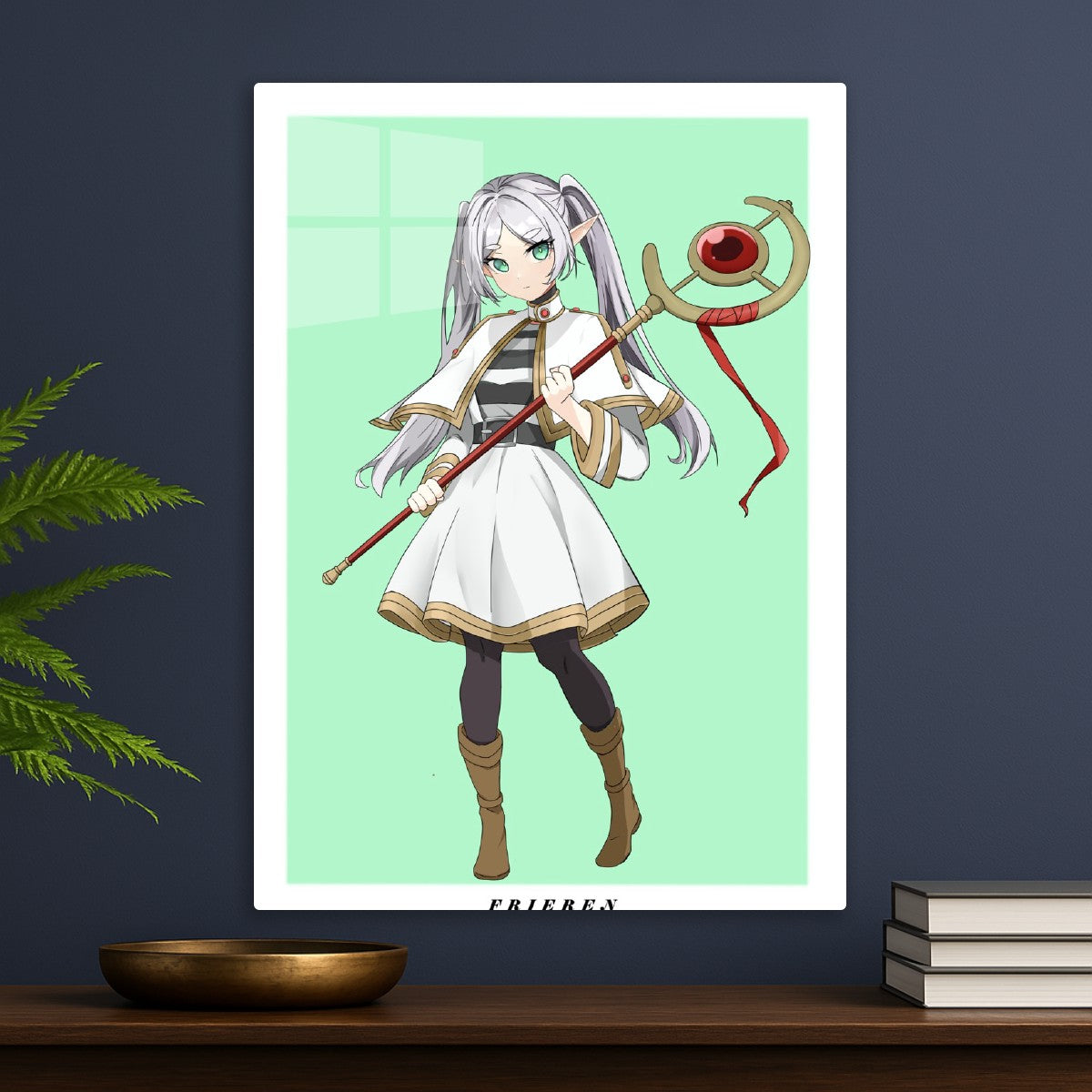 Elf Mage Frieren: Beyond Journey's End