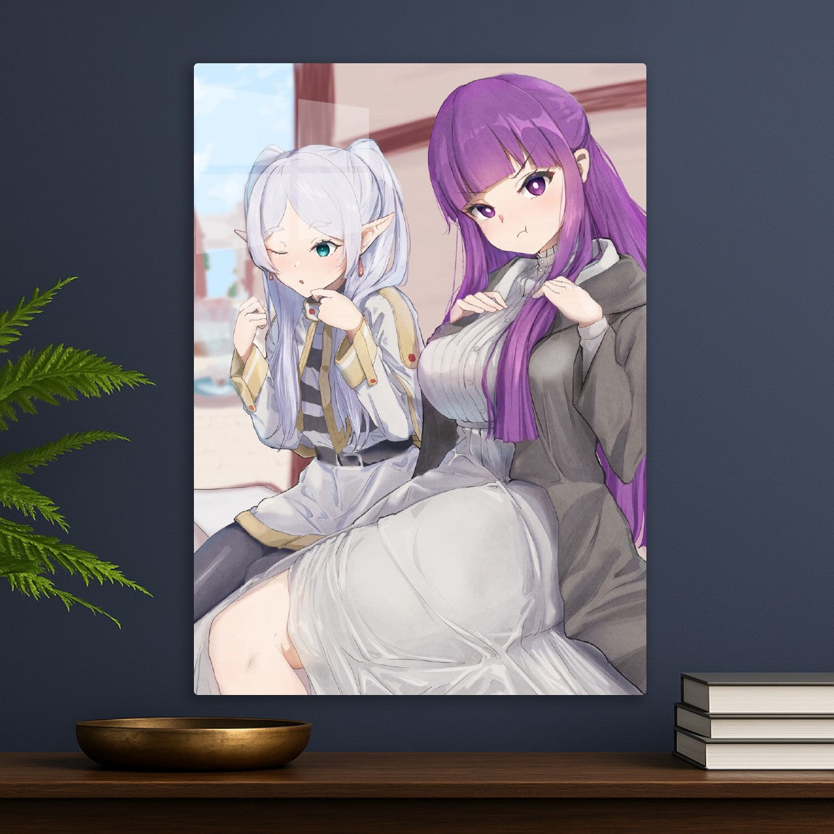 Cute Frieren and Fern, Frieren: Beyond Journey's End