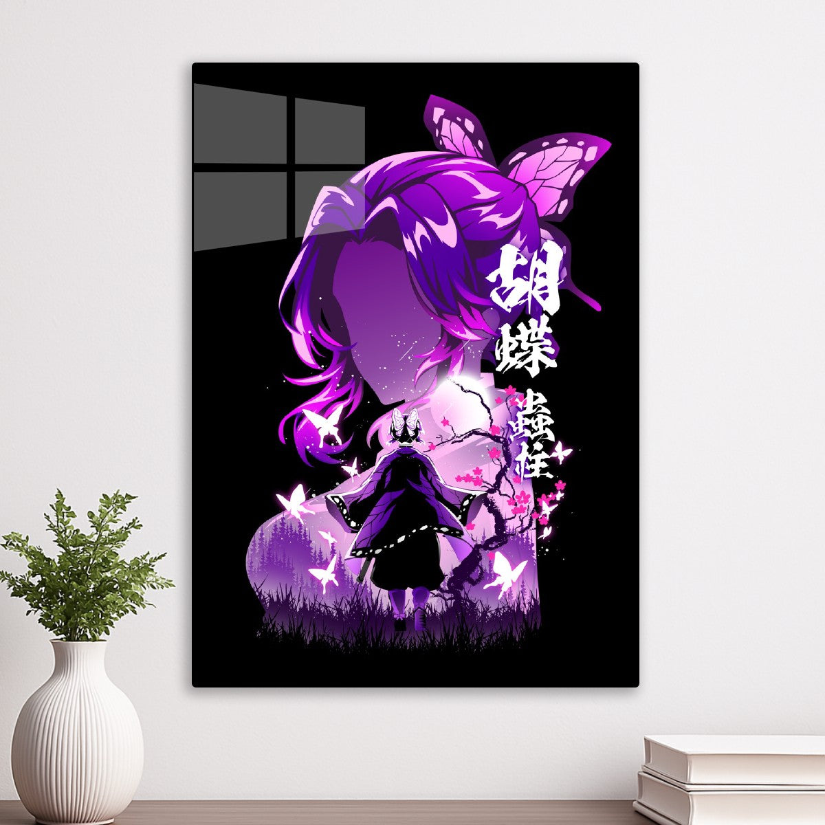 Dark Shadow Shinobu Kocho, Demon Slayer