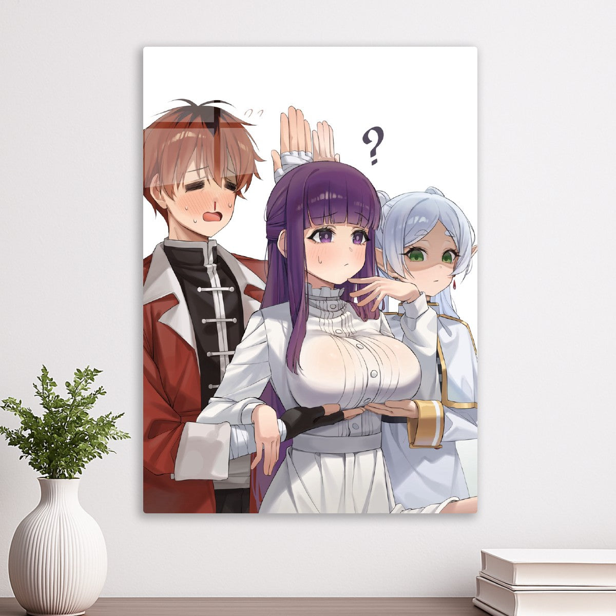 Fern Stark and Frieren, Frieren: Beyond Journey's End 