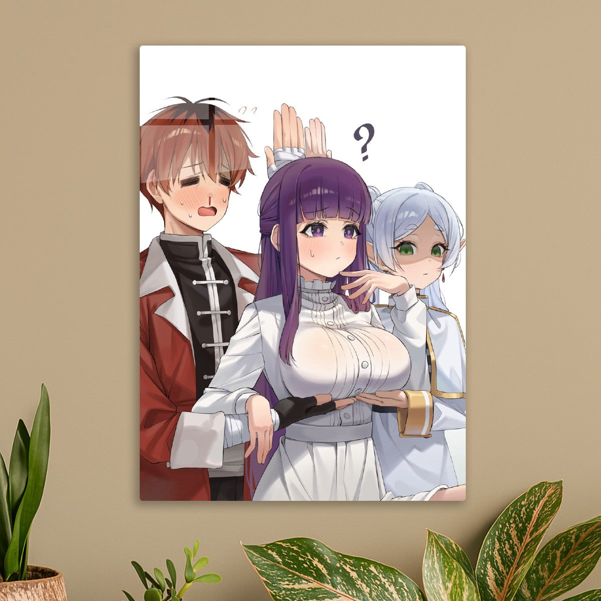 Fern Stark and Frieren, Frieren: Beyond Journey's End 