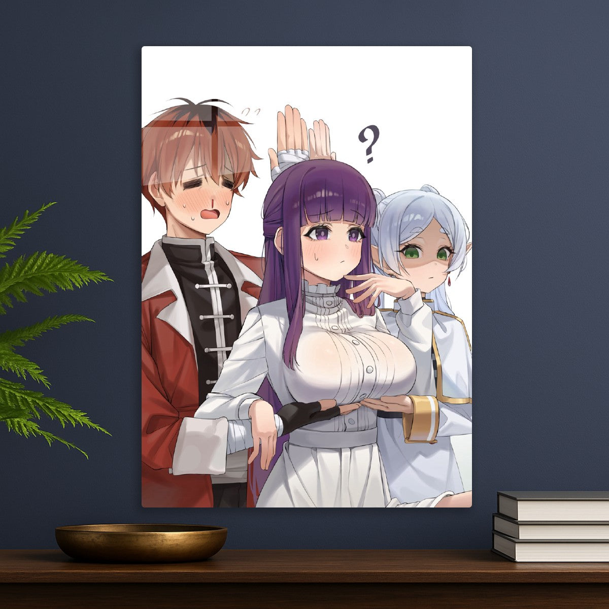 Fern Stark and Frieren, Frieren: Beyond Journey's End 