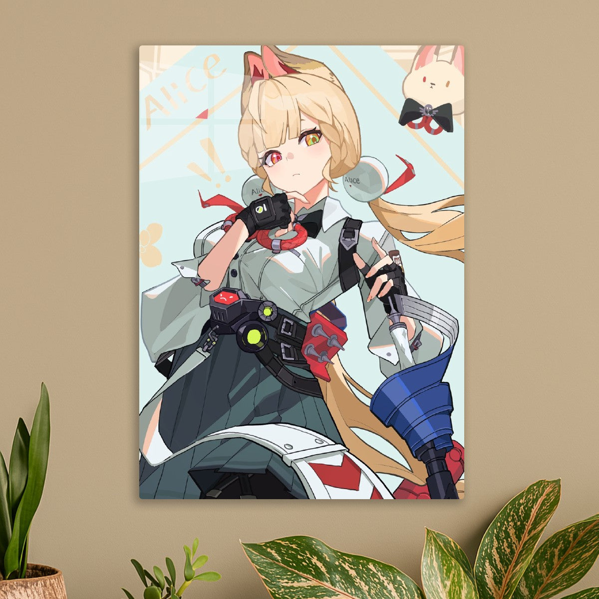 Alice Thymefield, Zenless Zone Zero