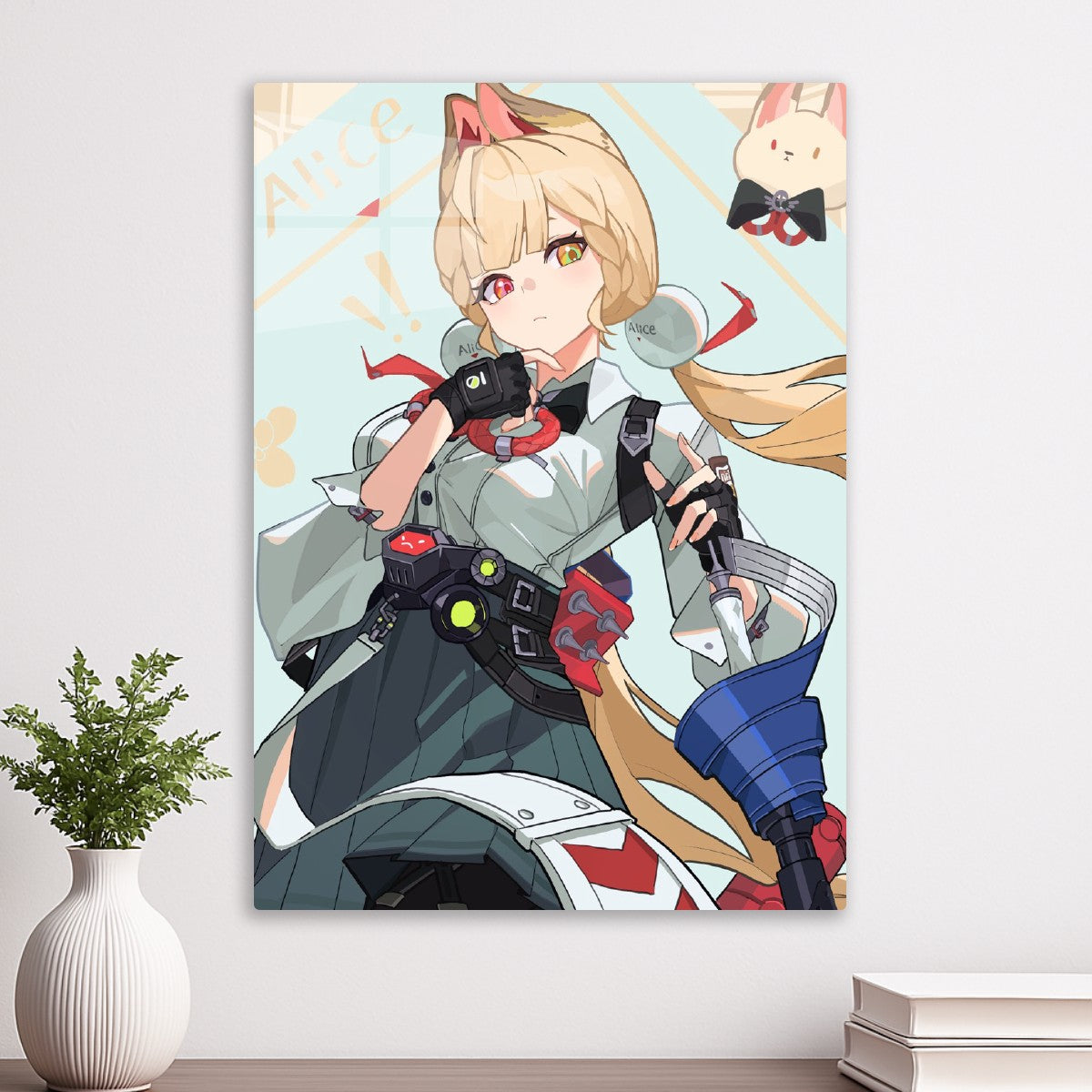 Alice Thymefield, Zenless Zone Zero