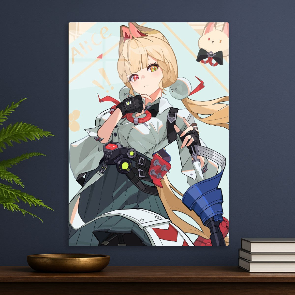 Alice Thymefield, Zenless Zone Zero