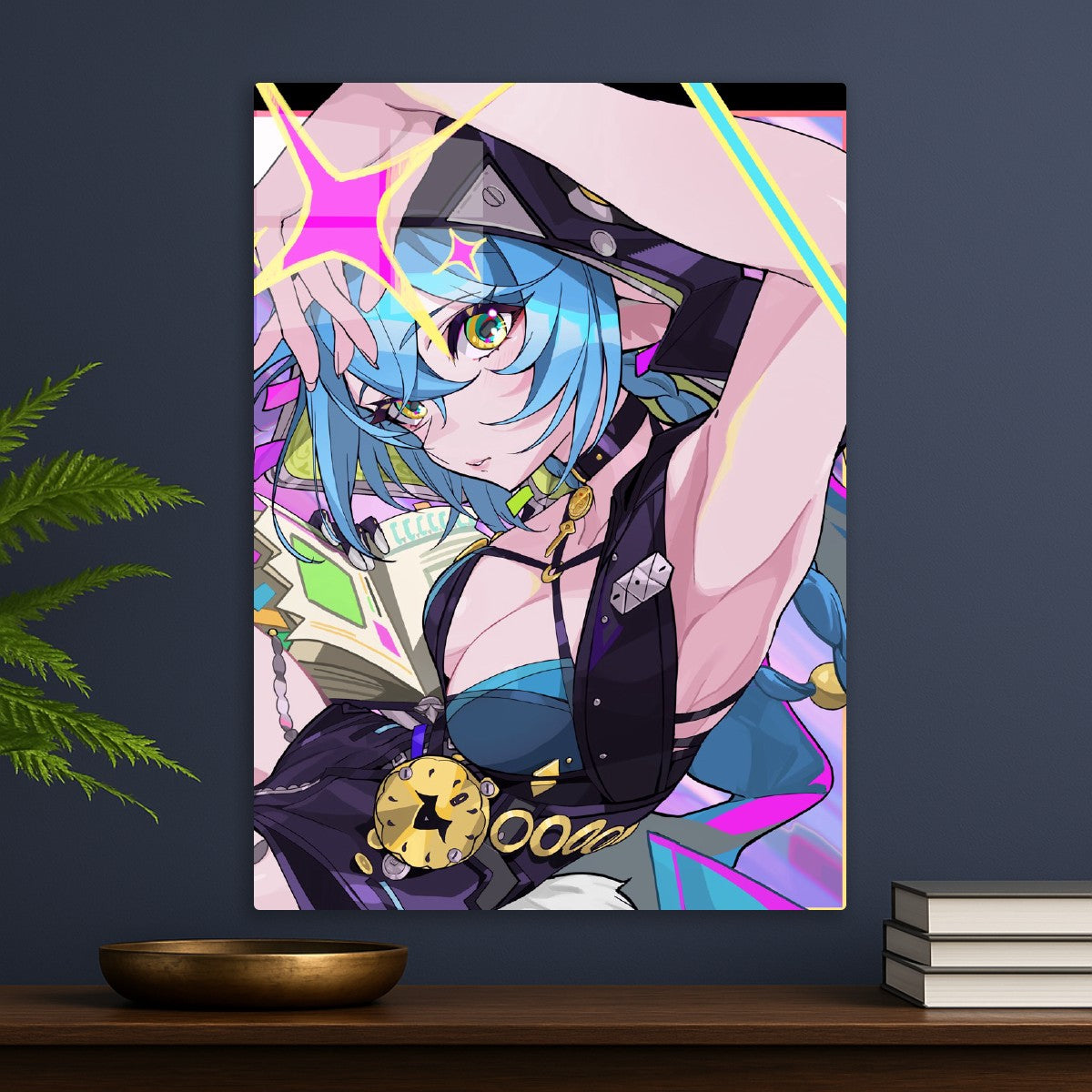 Lucia Elowen, Zenless Zone Zero