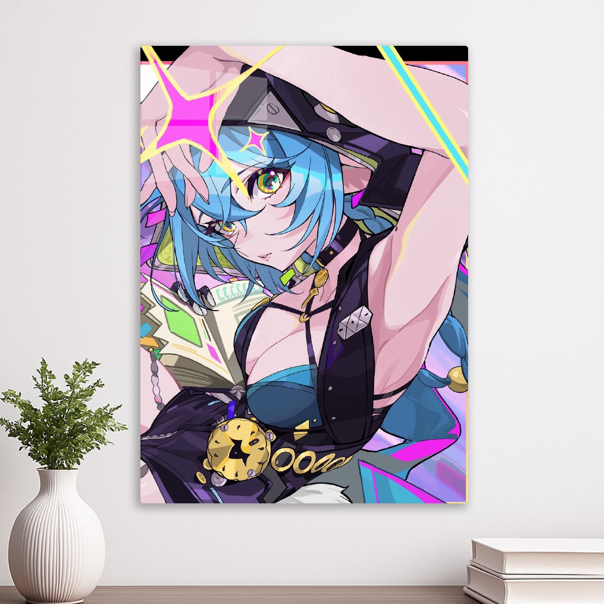 Lucia Elowen, Zenless Zone Zero