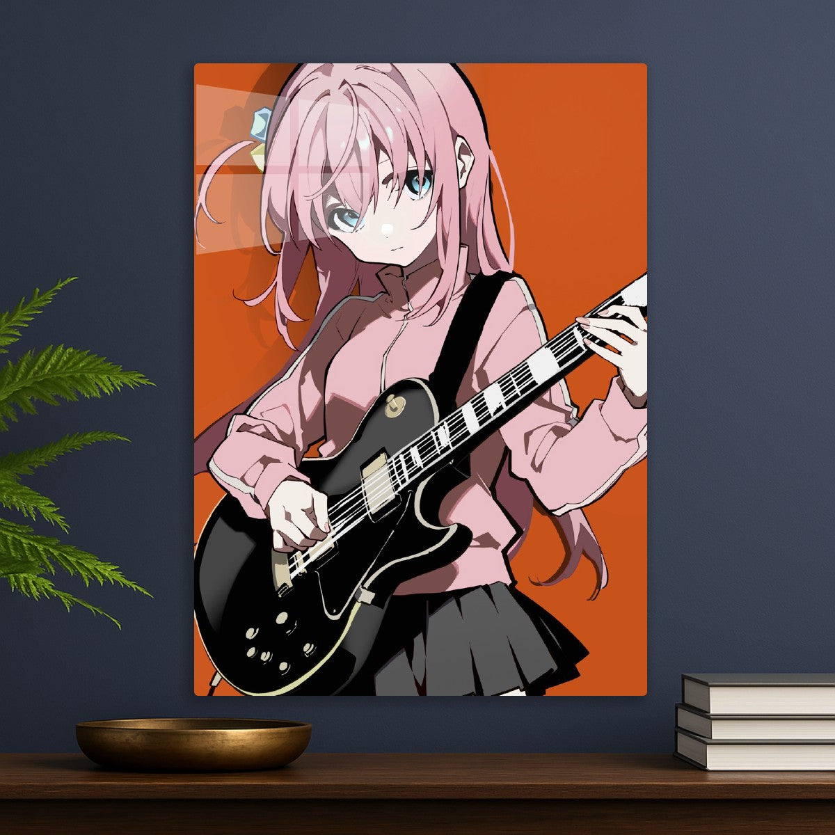 Hitori Gotoh, Bocchi the Rock!