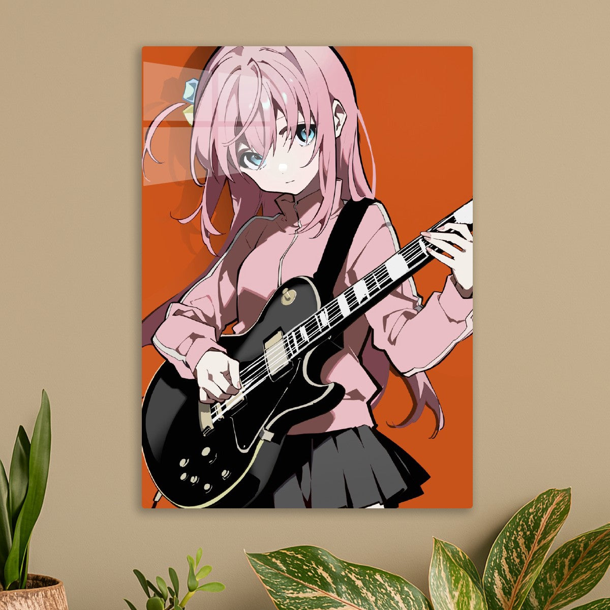 Hitori Gotoh, Bocchi the Rock!