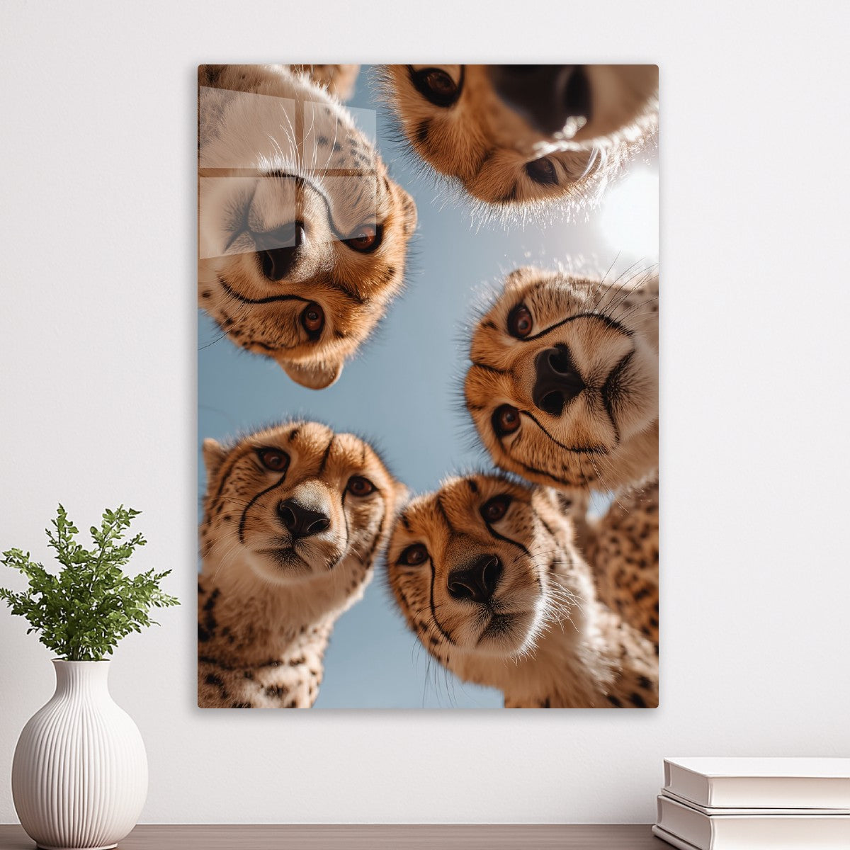 The Moments Belly Rubs