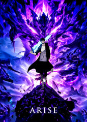 Sung jin woo arise, Solo Leveling