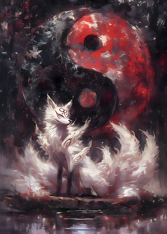 Yin and Yang Spirits