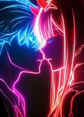 Zero two and Zero sixteen, Darling in the franxx