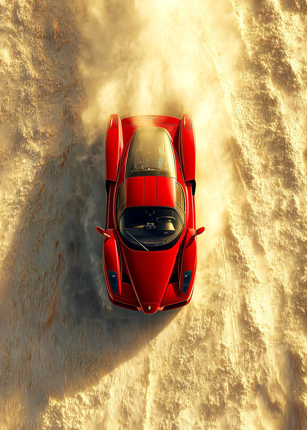 Desert Drift