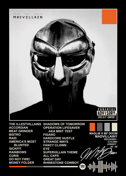 Mf Doom