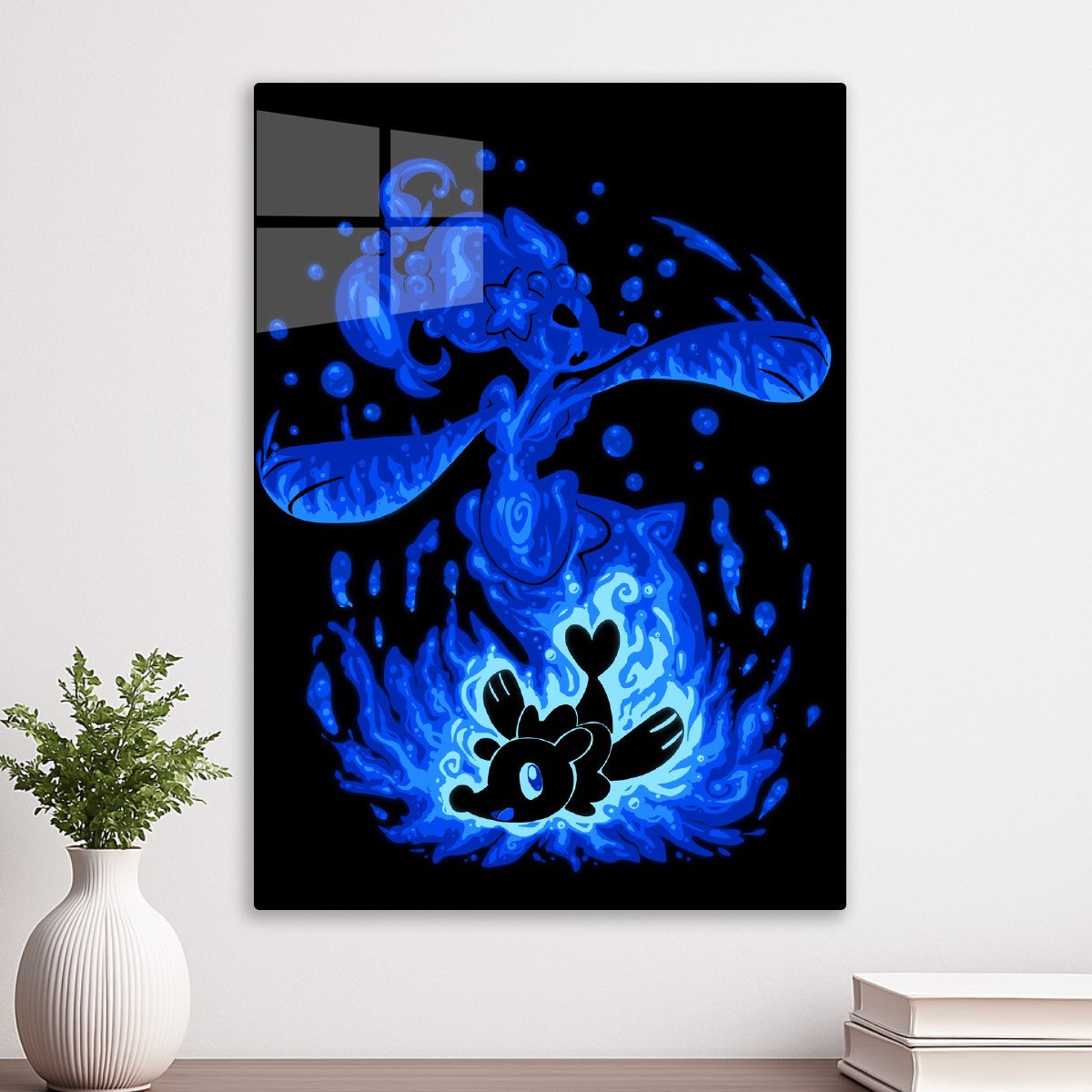 The Water Mermaid Within