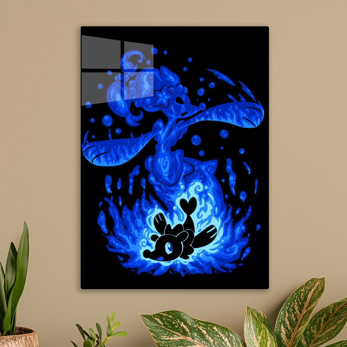 The Water Mermaid Within