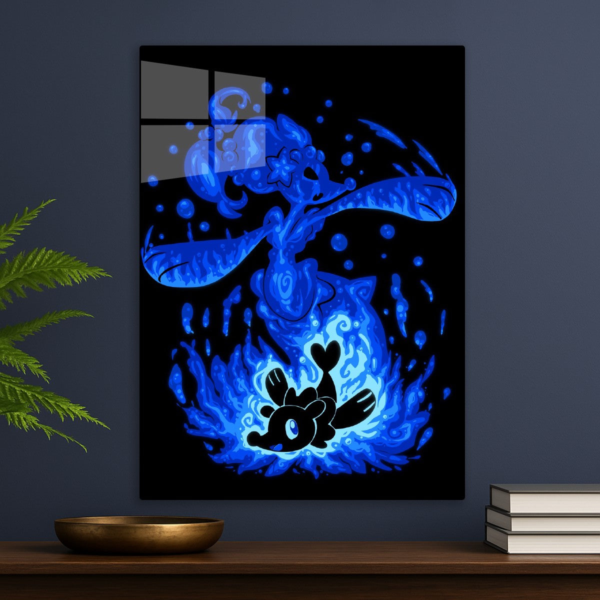 The Water Mermaid Within