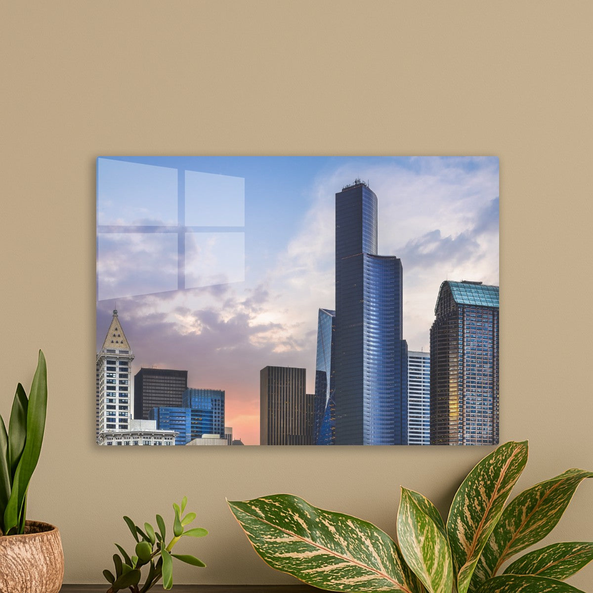 Ascent to the Horizon