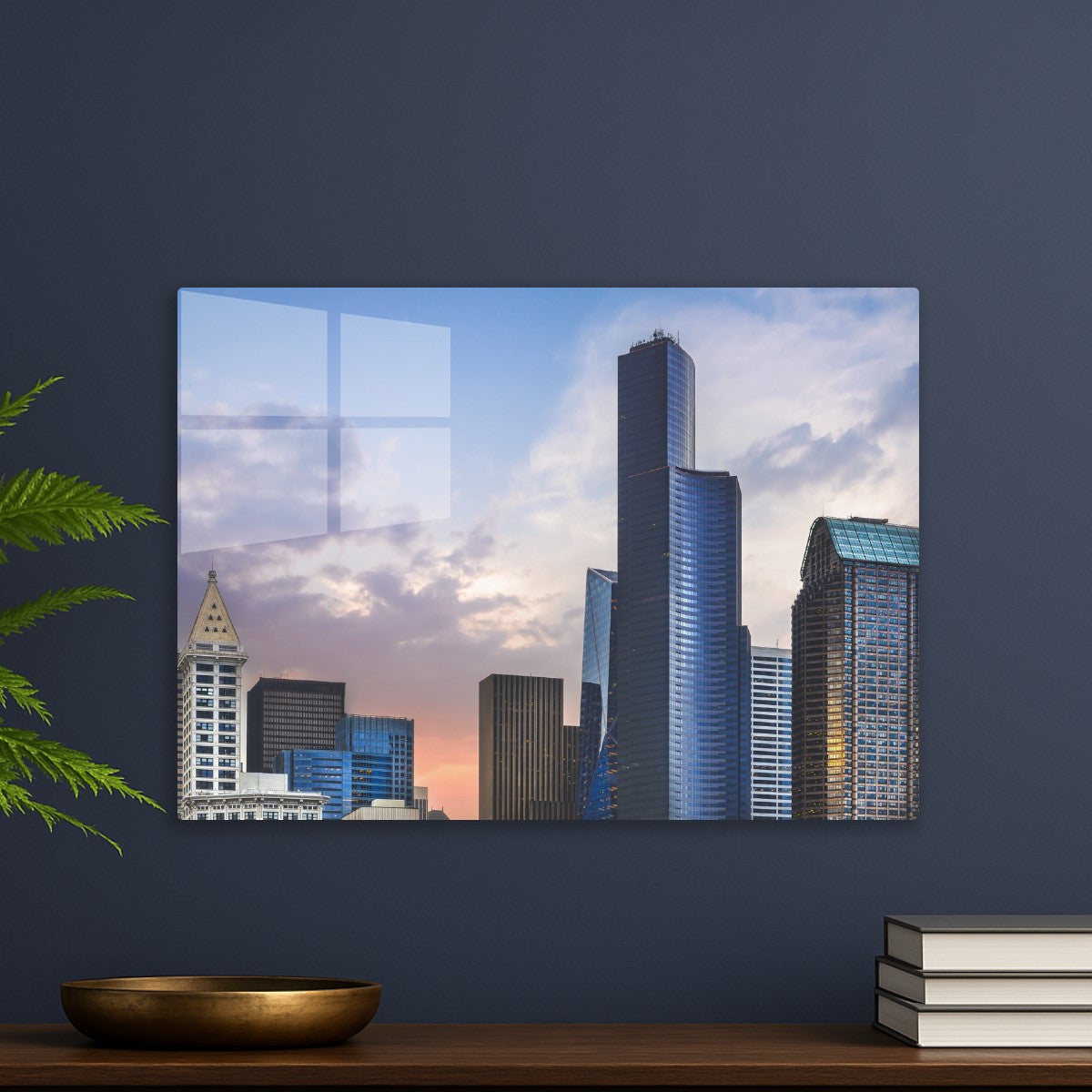 Ascent to the Horizon