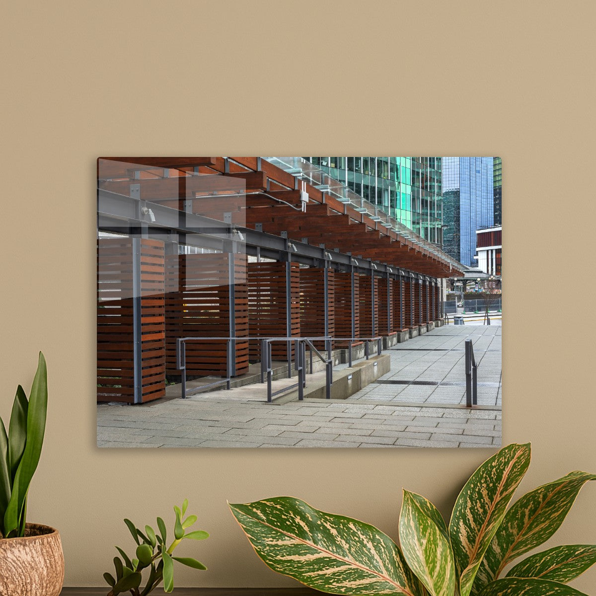 Architectural  Harmony