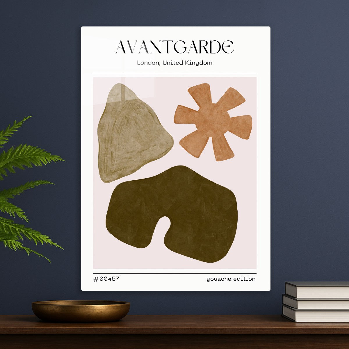 Avantgarde Shapes – Modern 