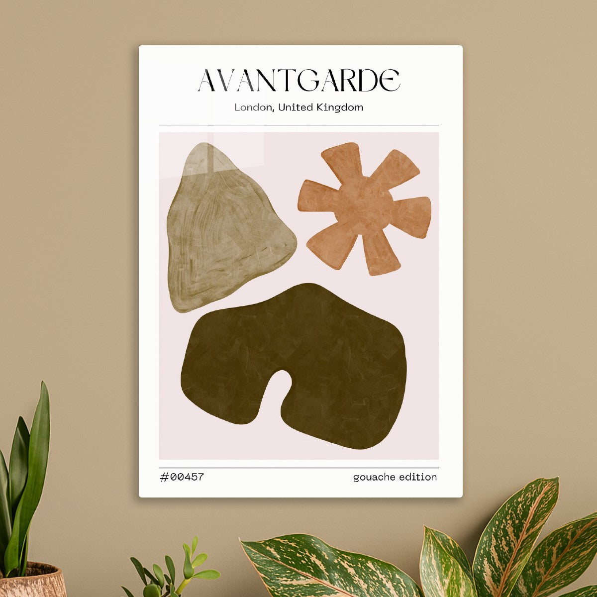 Avantgarde Shapes – Modern 