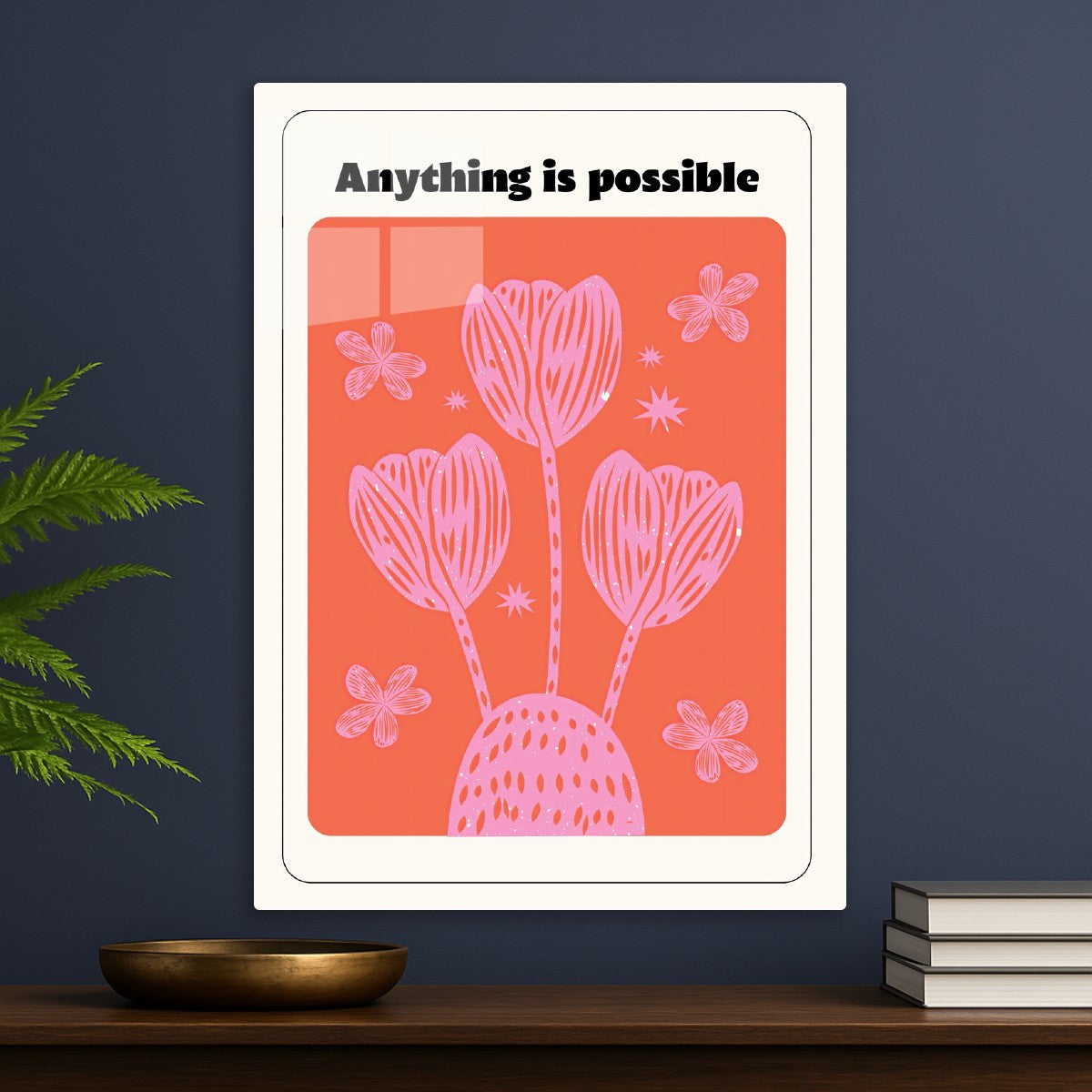 Anything Is Possible – Retro 