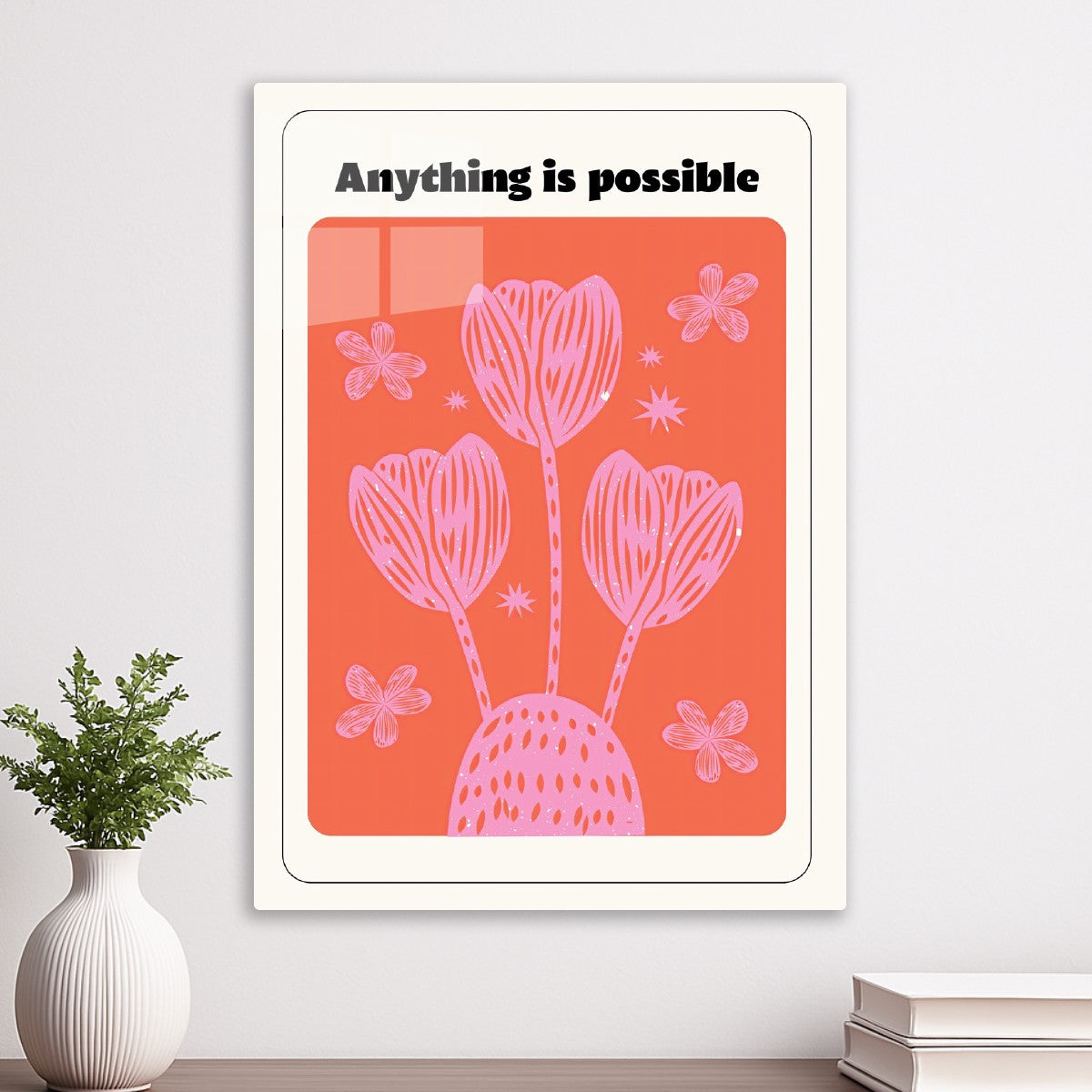 Anything Is Possible – Retro 