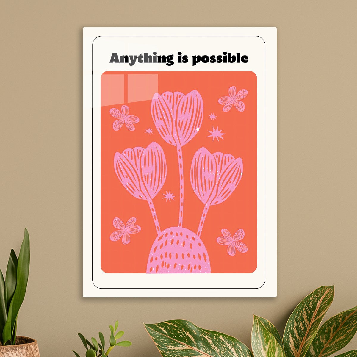 Anything Is Possible – Retro 
