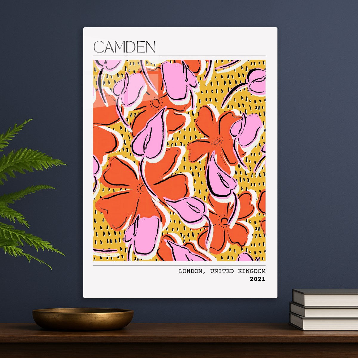 Camden Bloom – Vibrant 