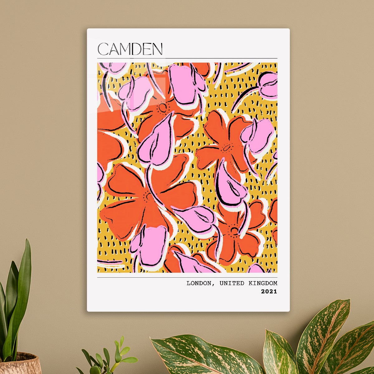 Camden Bloom – Vibrant 