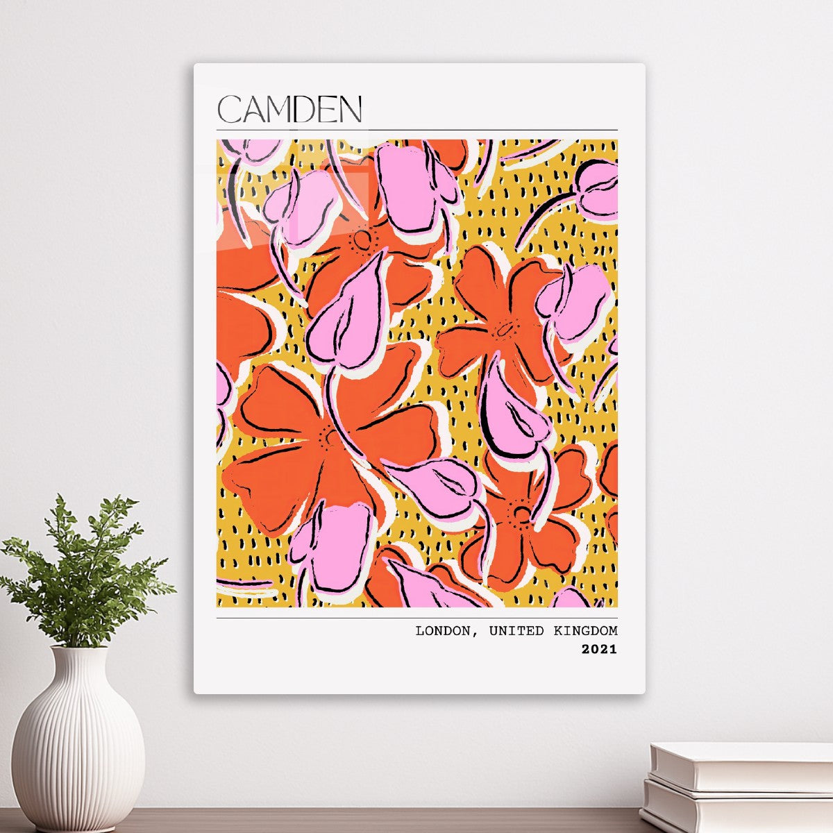Camden Bloom – Vibrant 