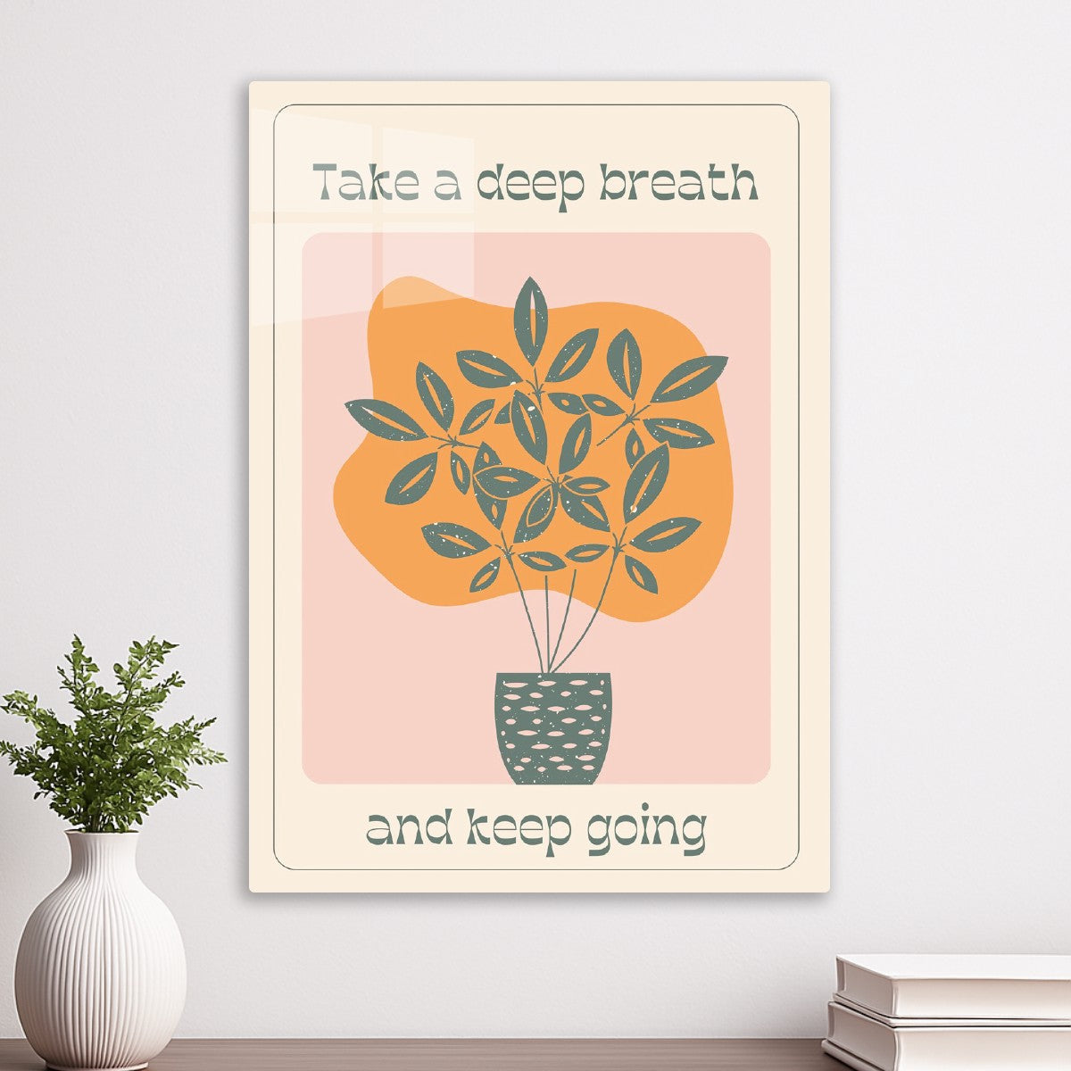Take a Deep Breath – Retro 
