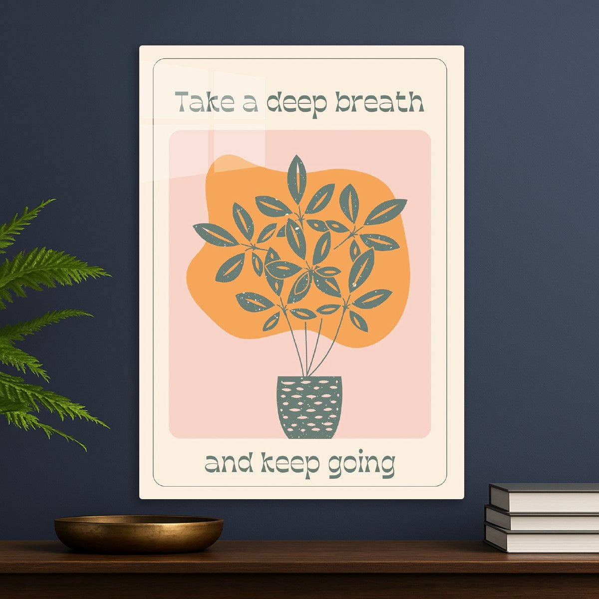 Take a Deep Breath – Retro 