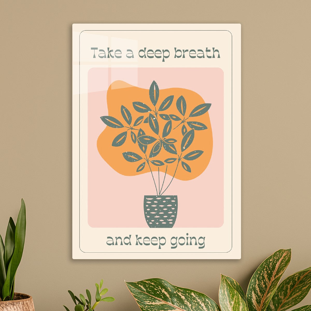 Take a Deep Breath – Retro 