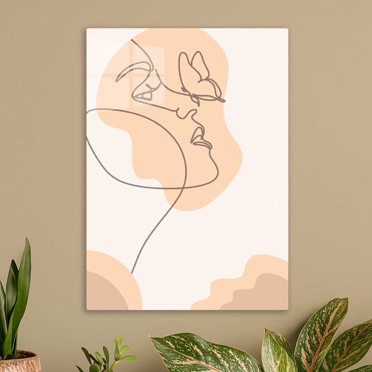 Butterfly Moment – Minimal 