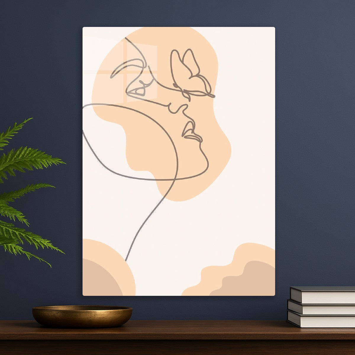 Butterfly Moment – Minimal 