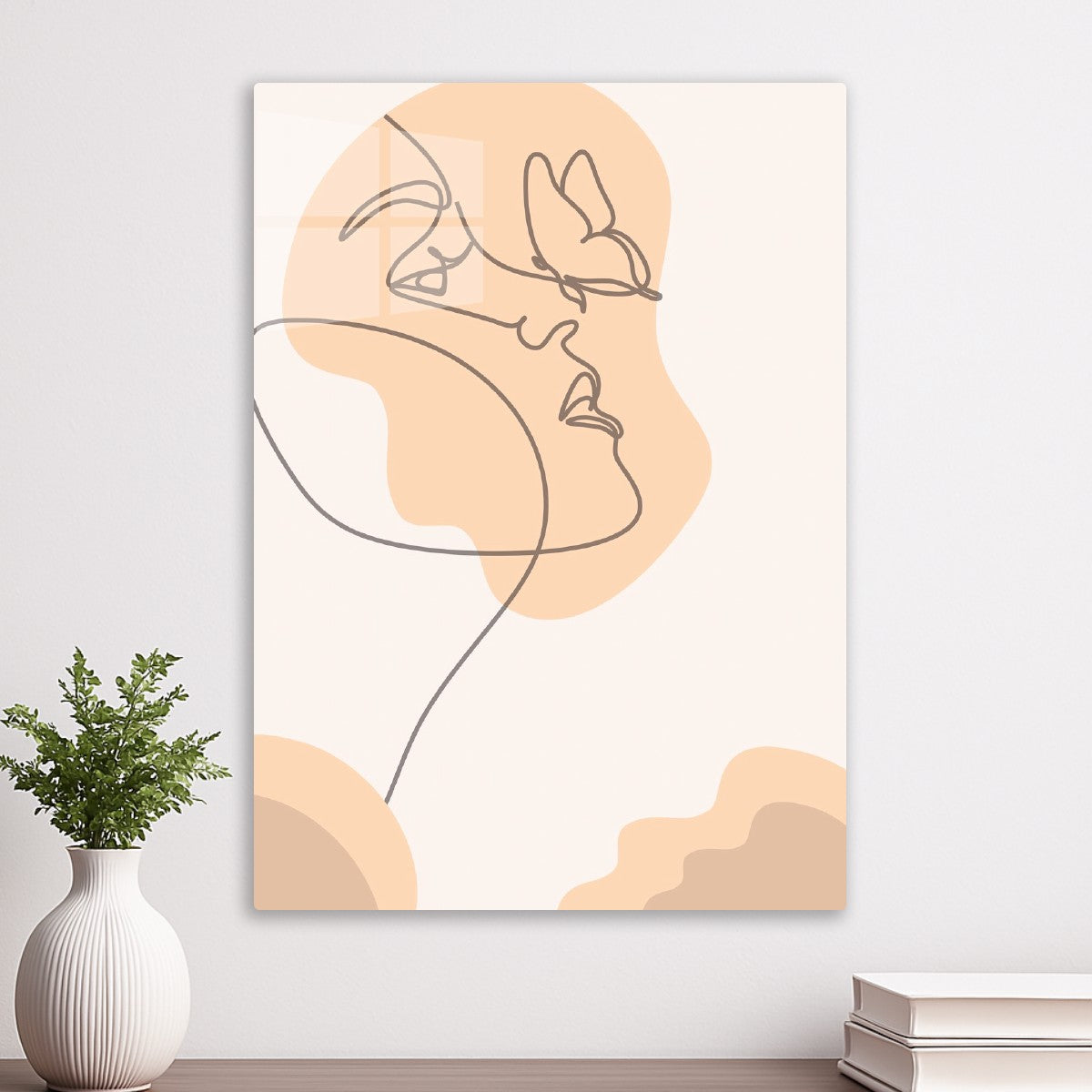 Butterfly Moment – Minimal 